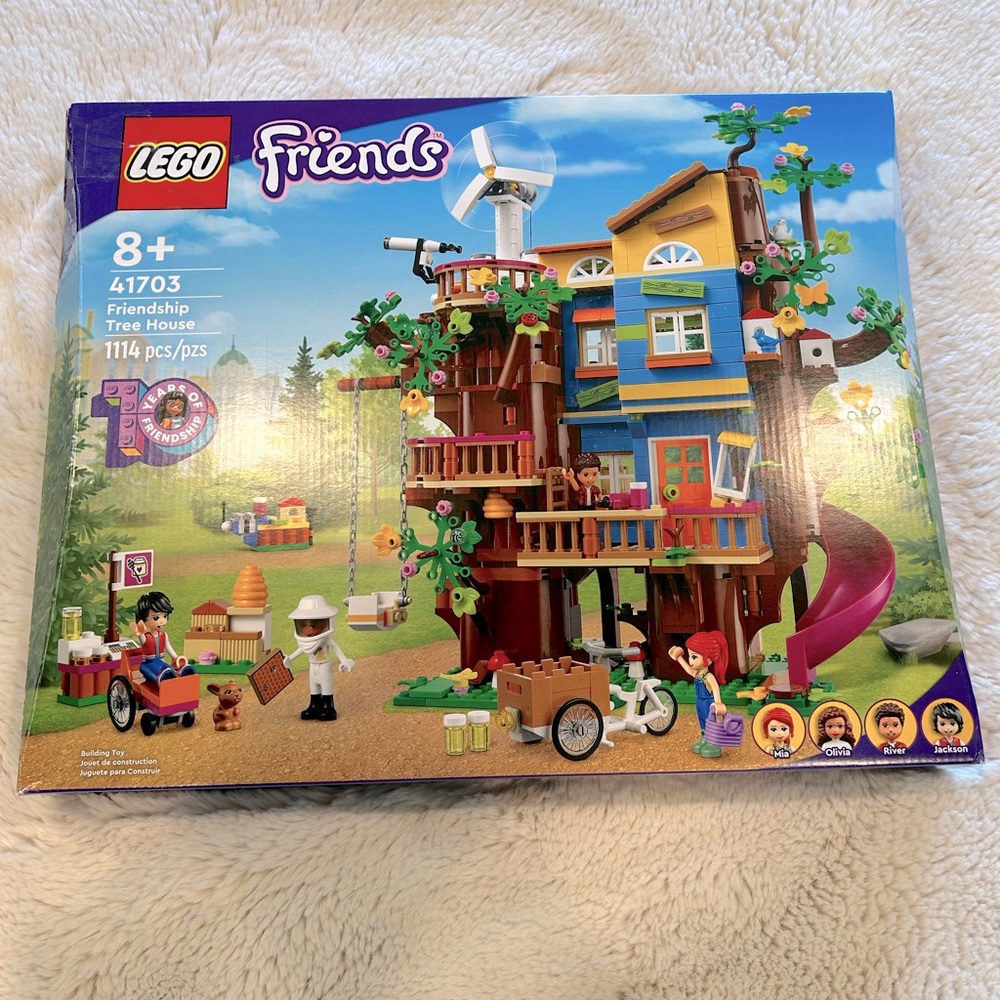 LEGO Friends 41703 Friendship Tree House